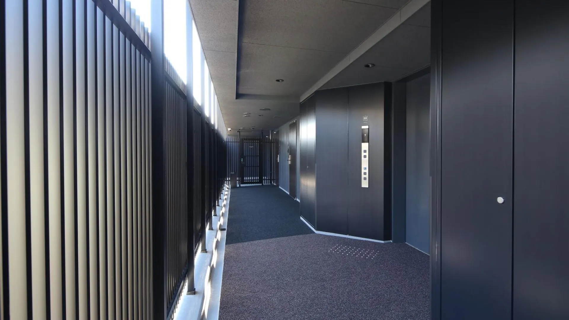 ****  Koko Hotel Residence Kyoto Nijo Castle 日本