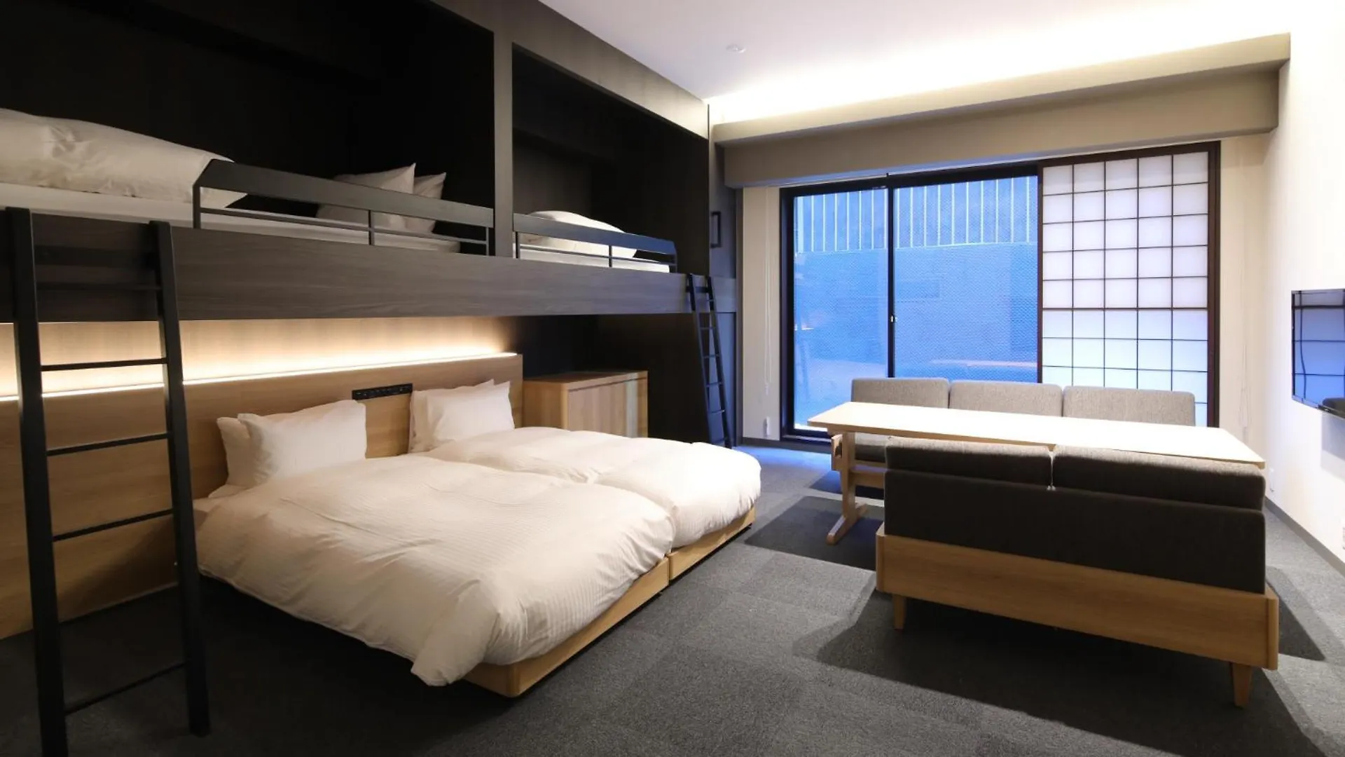 Koko Hotel Residence Kyoto Nijo Castle
