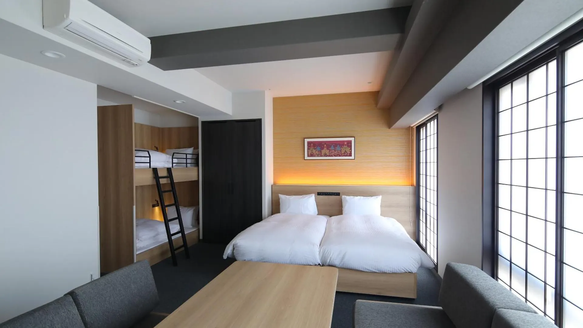 Koko Hotel Residence Kyoto Nijo Castle