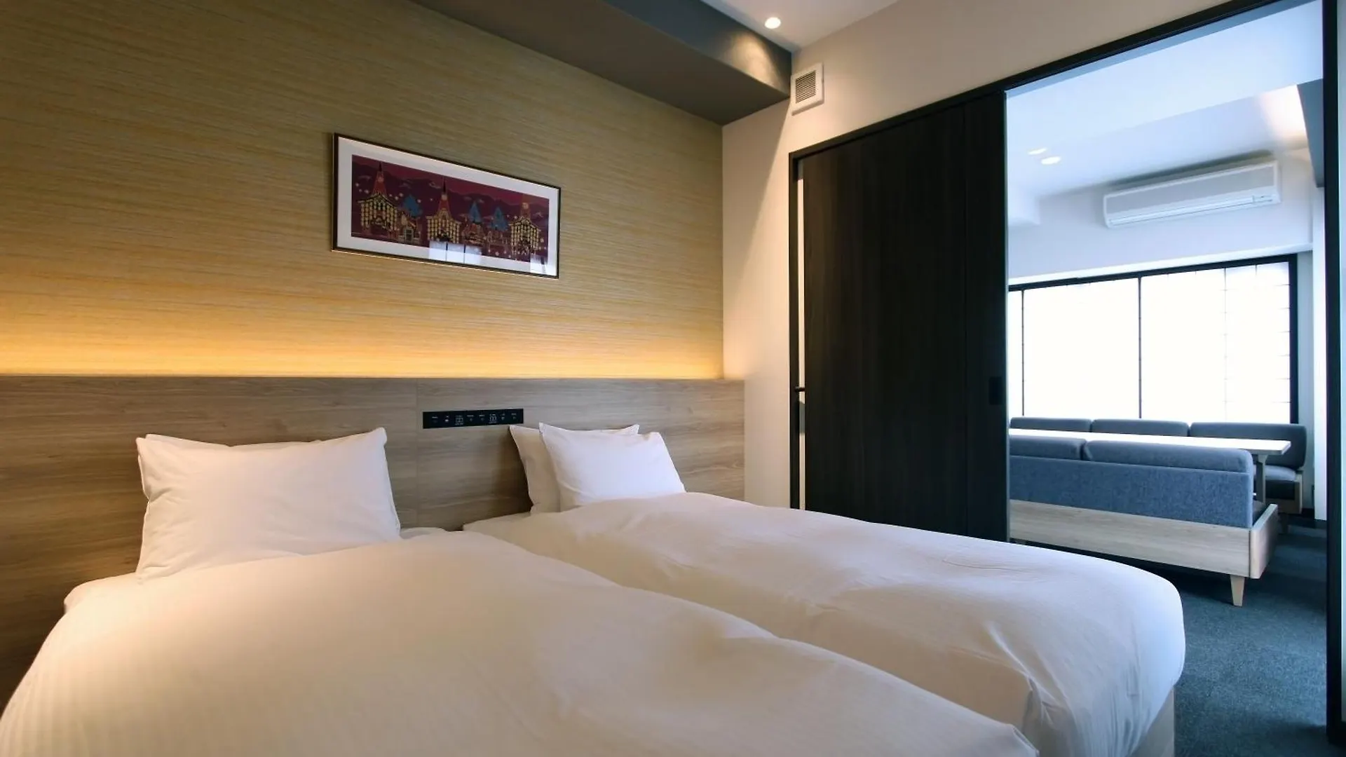 ****  Koko Hotel Residence Kyoto Nijo Castle 日本