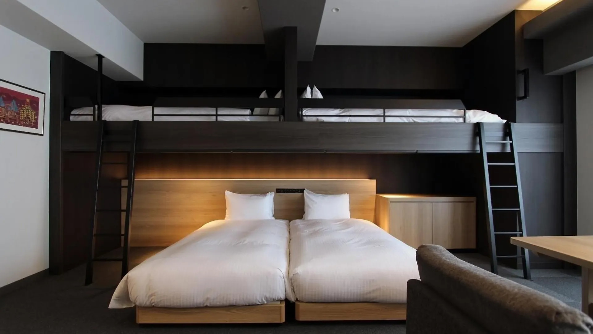 Koko Hotel Residence Kyoto Nijo Castle