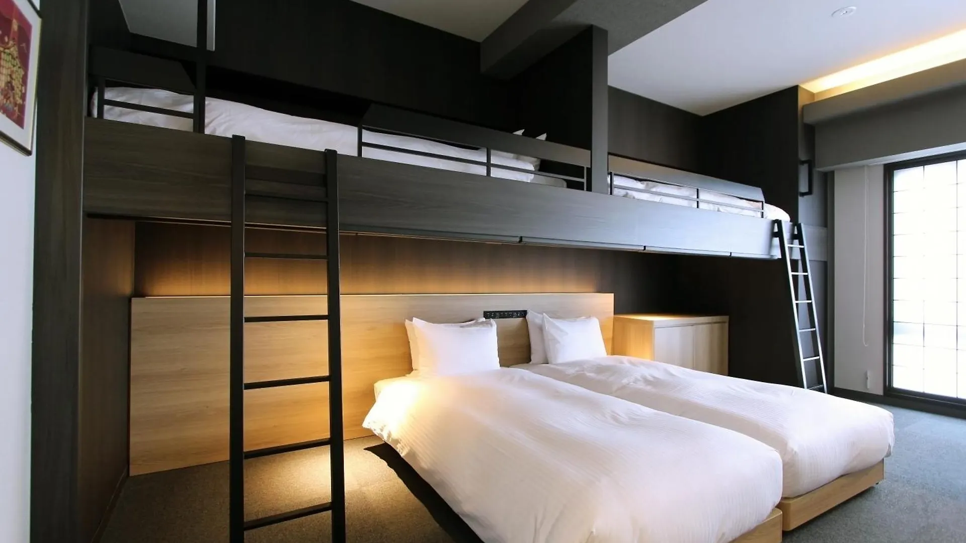 Koko Hotel Residence Kyoto Nijo Castle