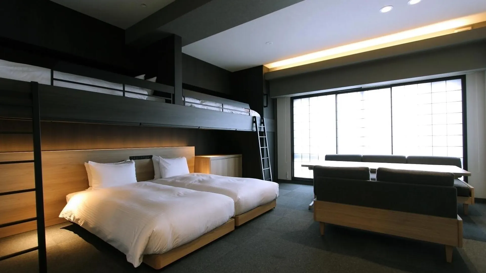 Koko Hotel Residence Kyoto Nijo Castle