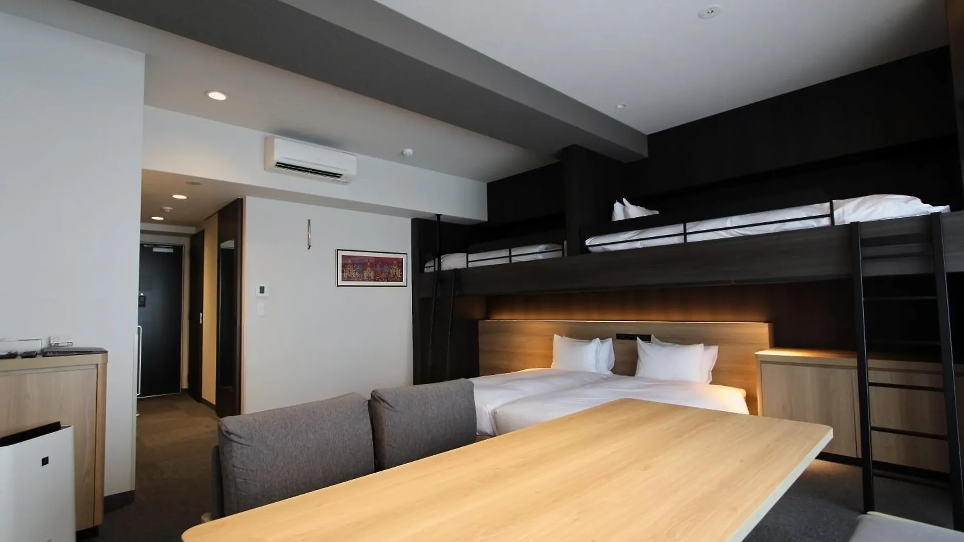 Koko Hotel Residence Kyoto Nijo Castle 日本