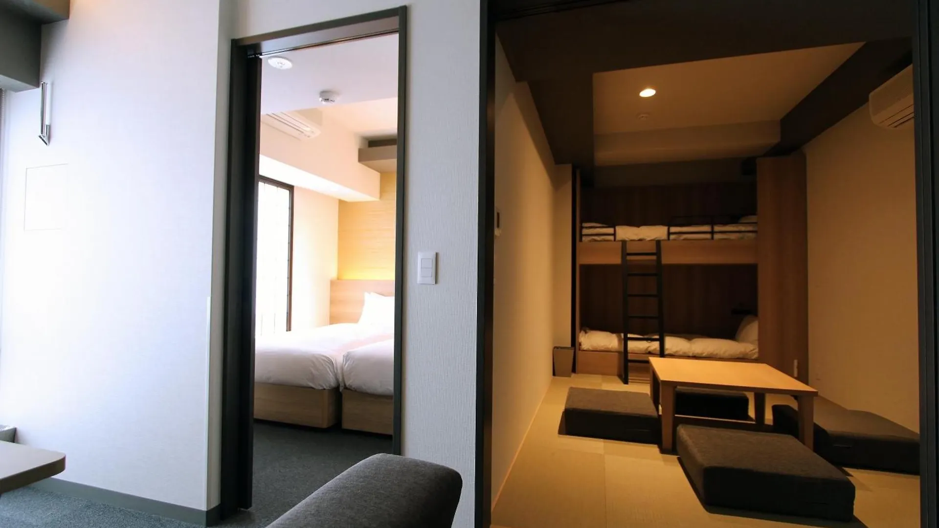 ****  Koko Hotel Residence Kyoto Nijo Castle 日本