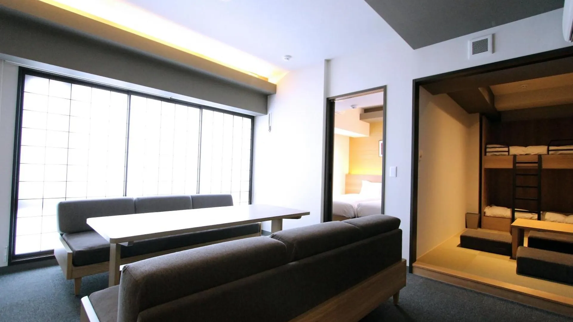 Koko Hotel Residence Kyoto Nijo Castle