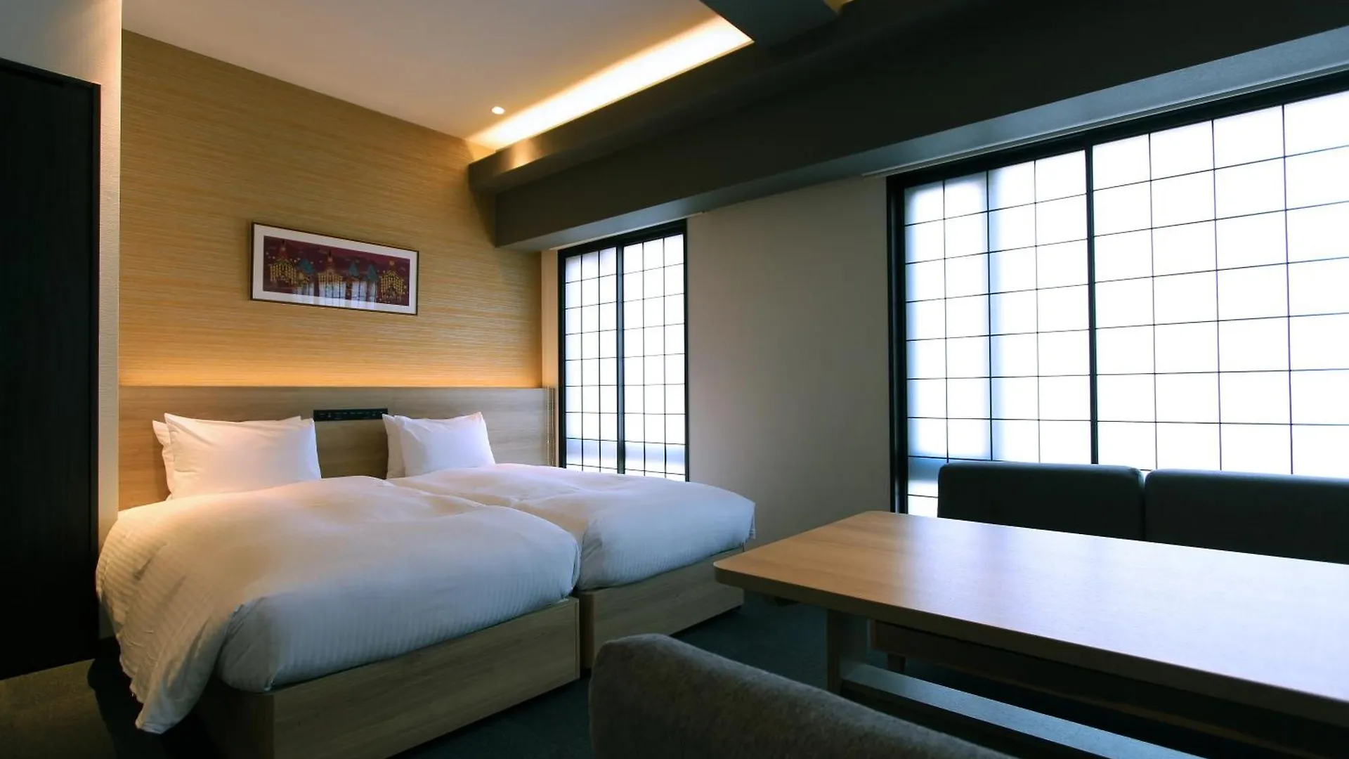 Koko Hotel Residence Kyoto Nijo Castle