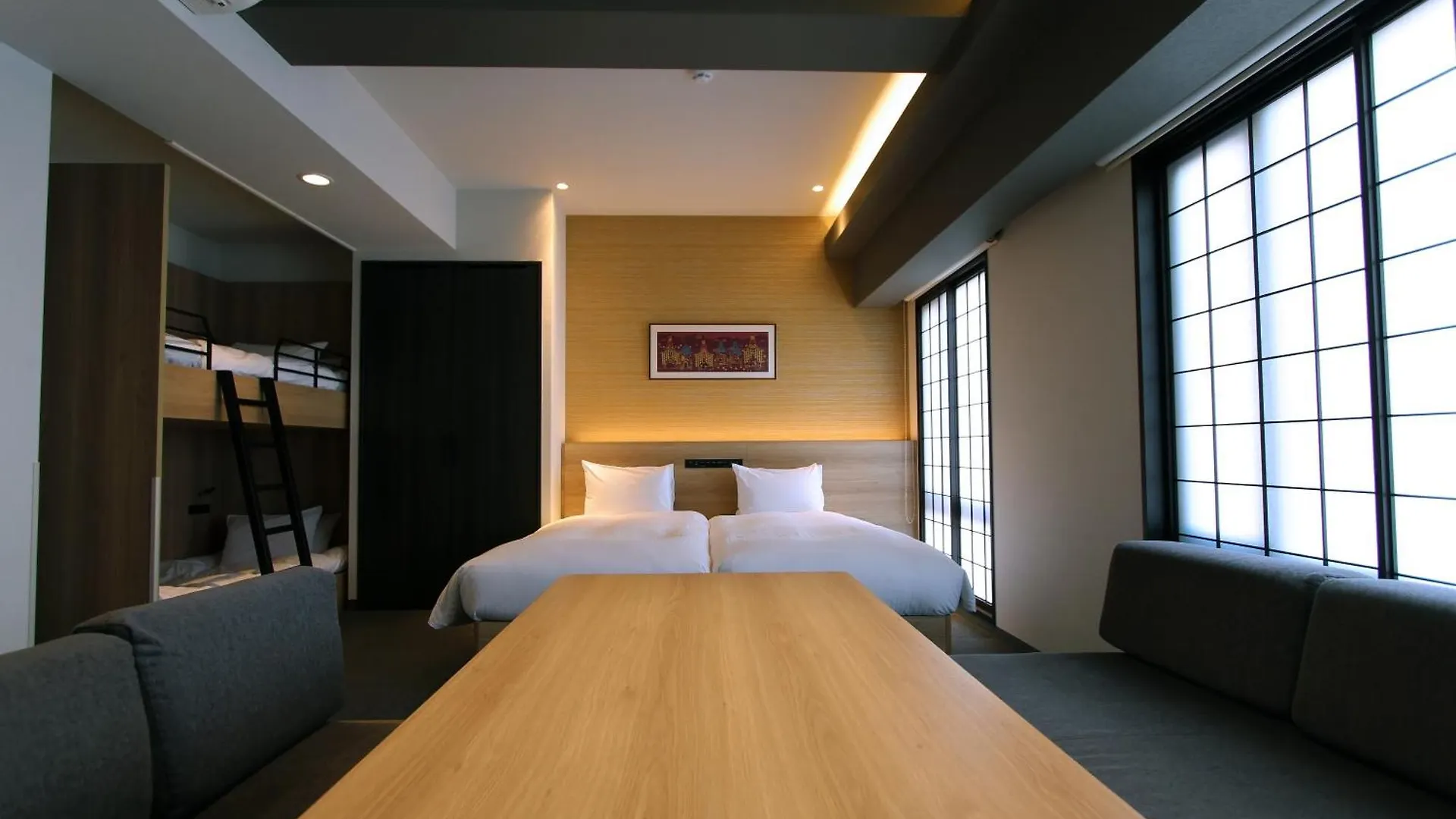 Koko Hotel Residence Kyoto Nijo Castle
