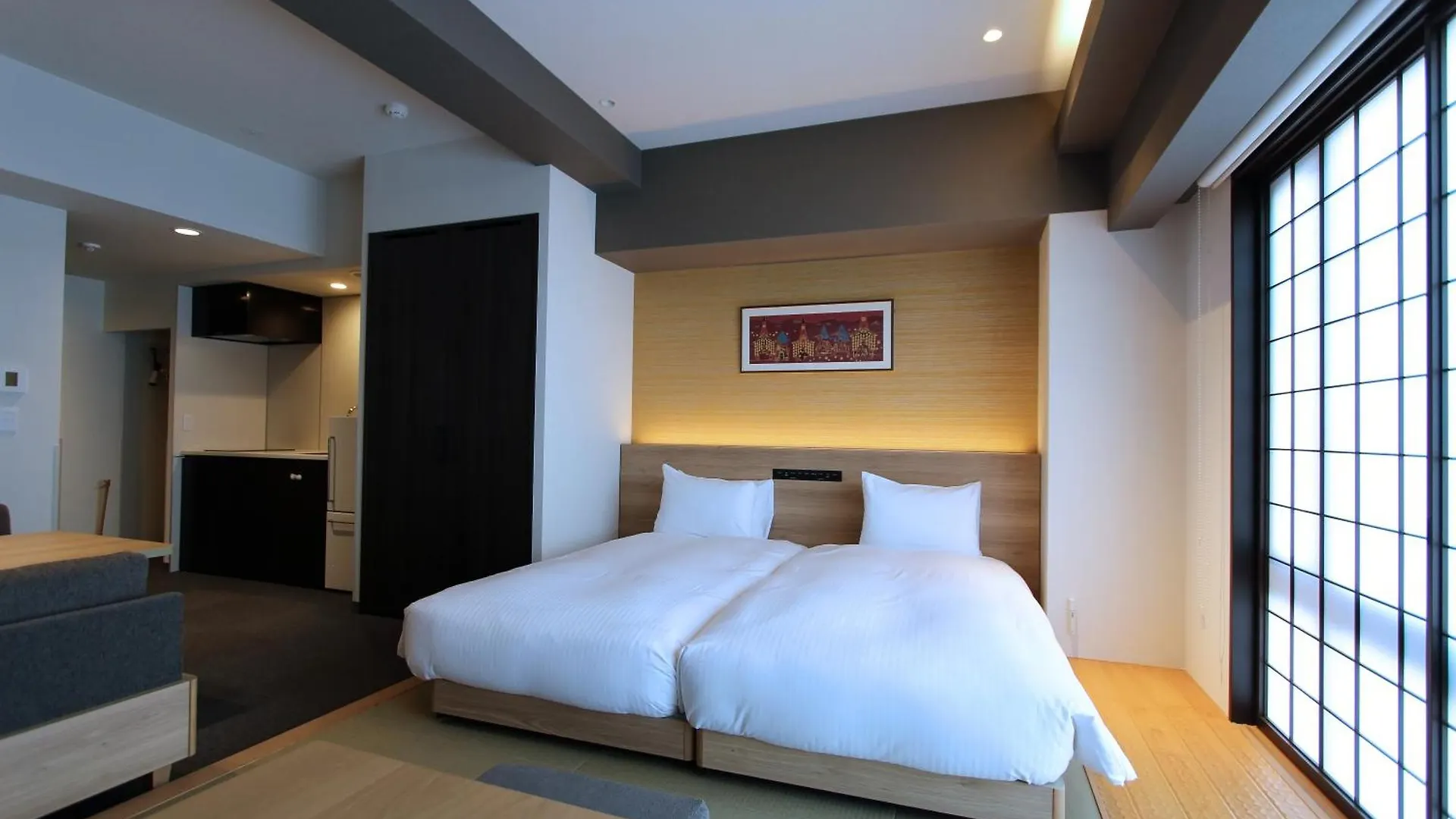 Koko Hotel Residence Kyoto Nijo Castle