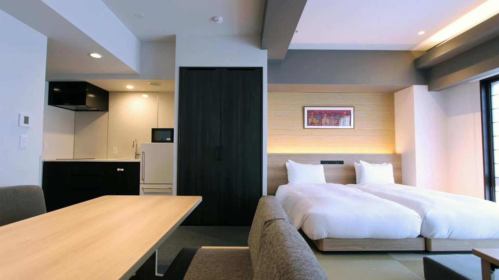 ****  Koko Hotel Residence Kyoto Nijo Castle 日本