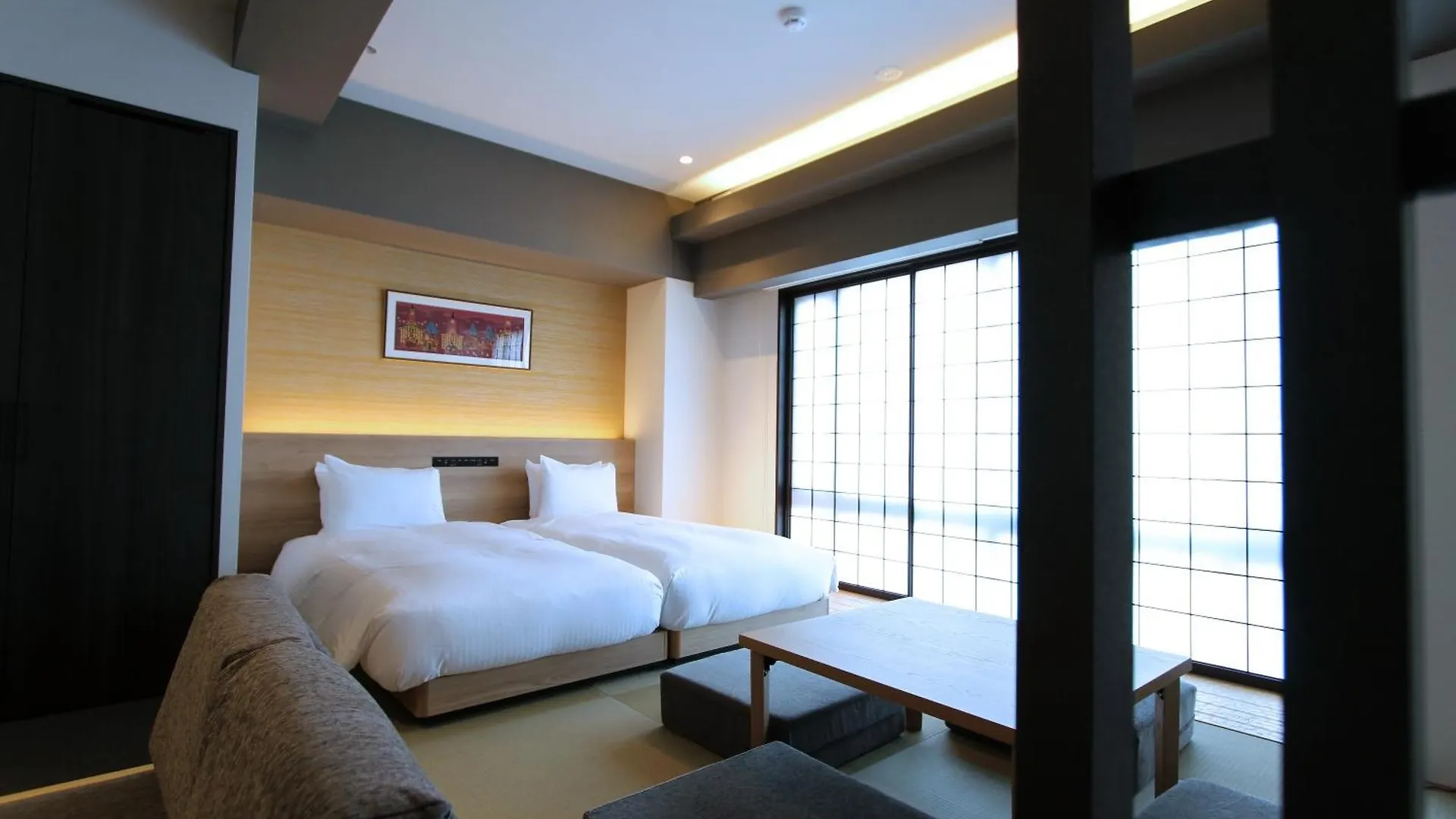 Koko Hotel Residence Kyoto Nijo Castle