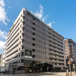 Otel Apa Ekimae
