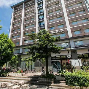 酒店 京都三条格拉斯丽酒店