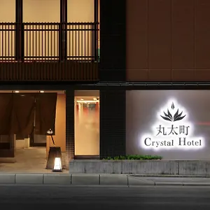 Hotel Marutamachi Crystal, Kyoto