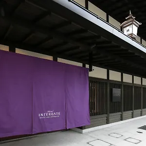 酒店 京都四条新町 穎特飯店