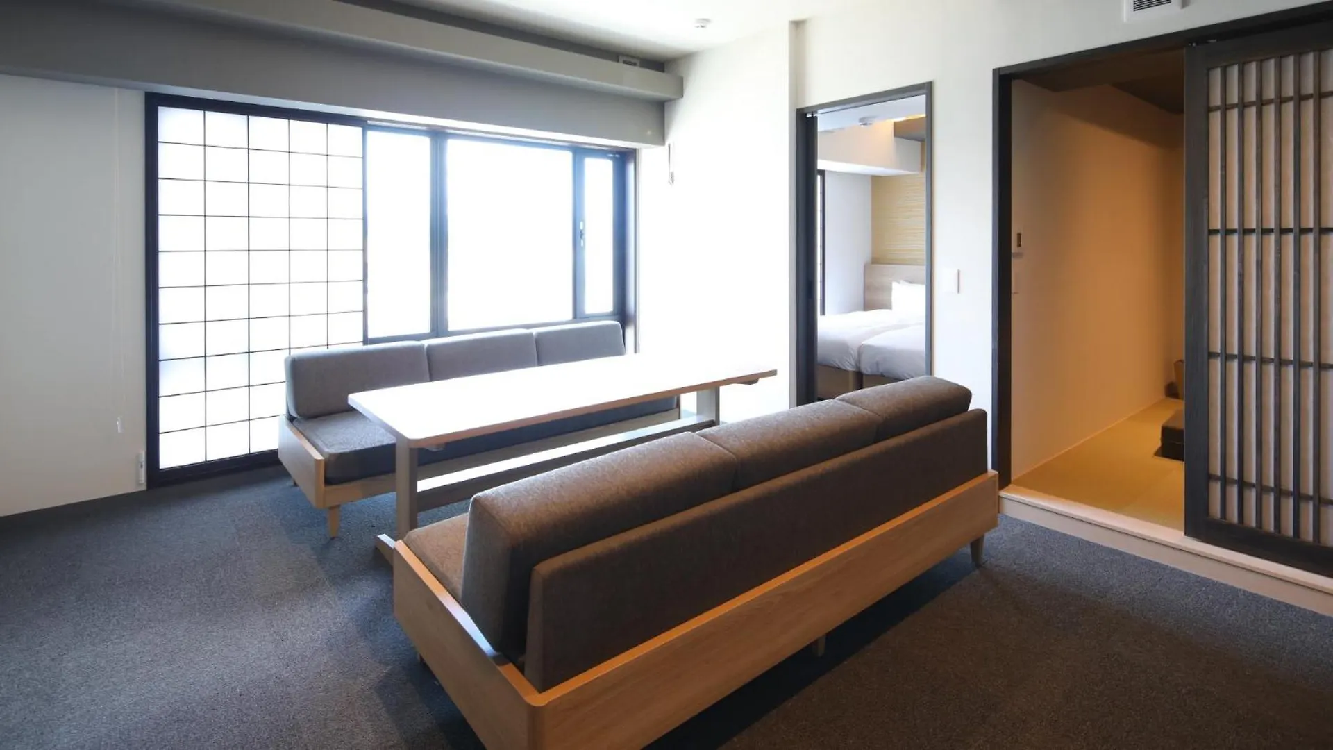 Koko Hotel Residence Kyoto Nijo Castle
